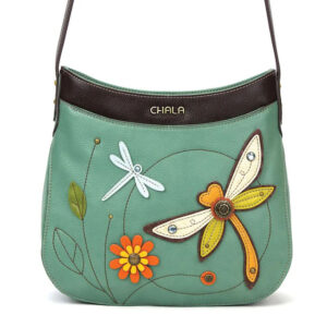 Crescent Crossbody