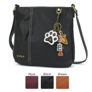 Lasercut Crossbody