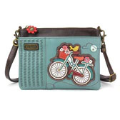 Lassercut Mini Crossbody